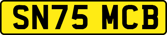 SN75MCB