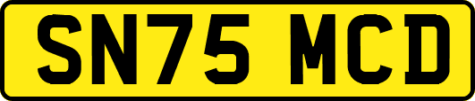 SN75MCD