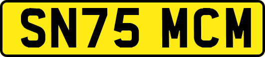 SN75MCM