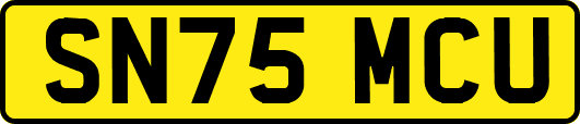 SN75MCU