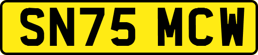 SN75MCW