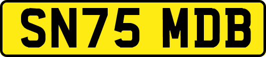 SN75MDB