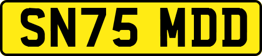 SN75MDD