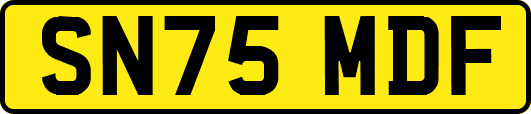 SN75MDF