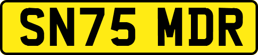 SN75MDR