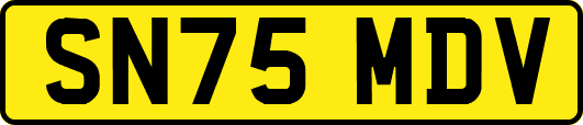 SN75MDV