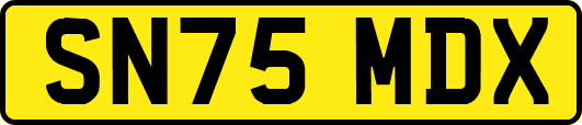 SN75MDX