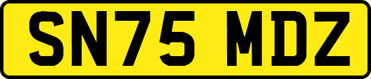 SN75MDZ