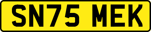 SN75MEK