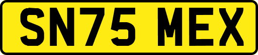 SN75MEX