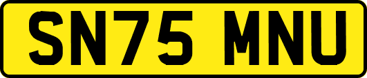 SN75MNU