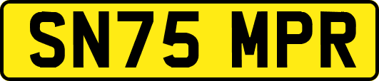 SN75MPR