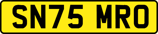 SN75MRO