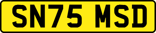 SN75MSD