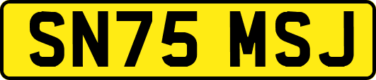 SN75MSJ