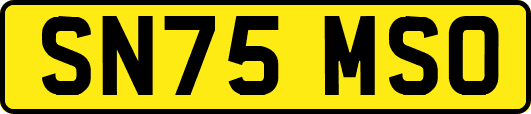 SN75MSO