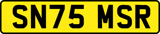 SN75MSR