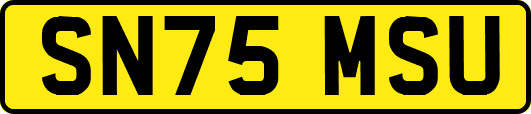 SN75MSU