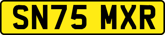 SN75MXR