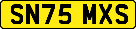 SN75MXS