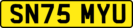 SN75MYU