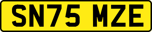 SN75MZE