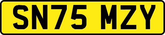 SN75MZY
