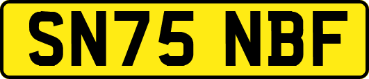 SN75NBF