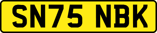 SN75NBK