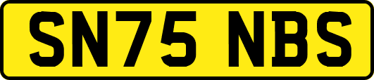 SN75NBS