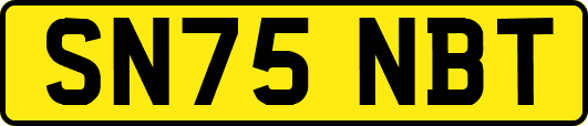 SN75NBT