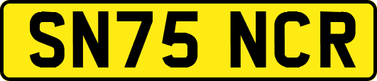 SN75NCR