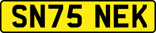 SN75NEK