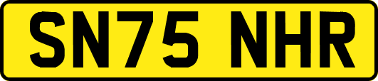 SN75NHR