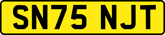 SN75NJT