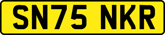 SN75NKR