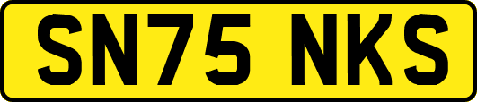 SN75NKS