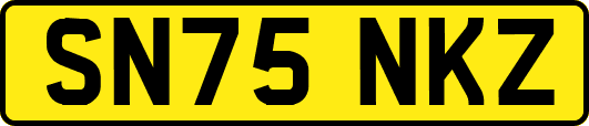 SN75NKZ
