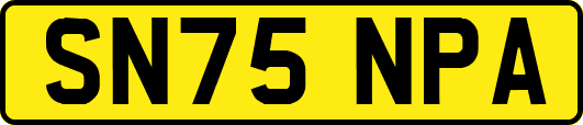 SN75NPA