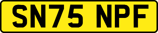 SN75NPF