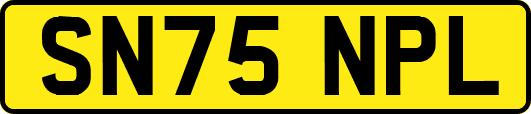 SN75NPL