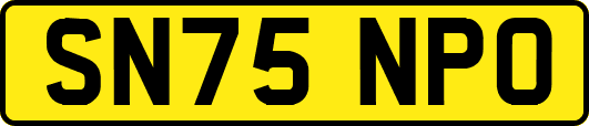 SN75NPO
