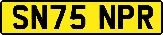 SN75NPR