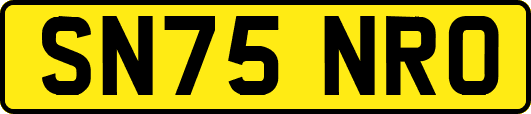 SN75NRO