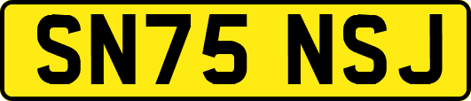 SN75NSJ