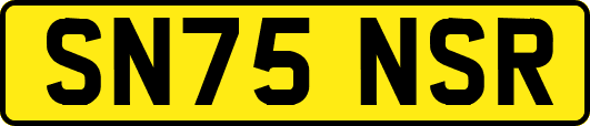 SN75NSR