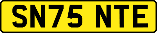 SN75NTE