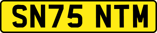 SN75NTM