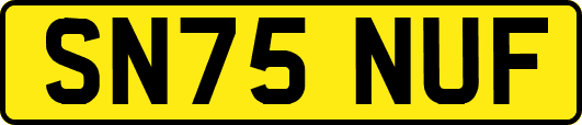 SN75NUF
