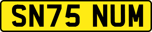 SN75NUM
